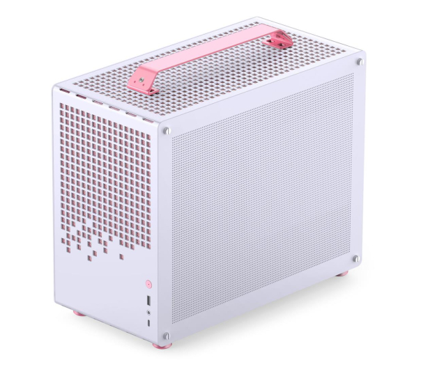 Jonsbo Z20 White-Pink - 1283045 - zdjęcie 2